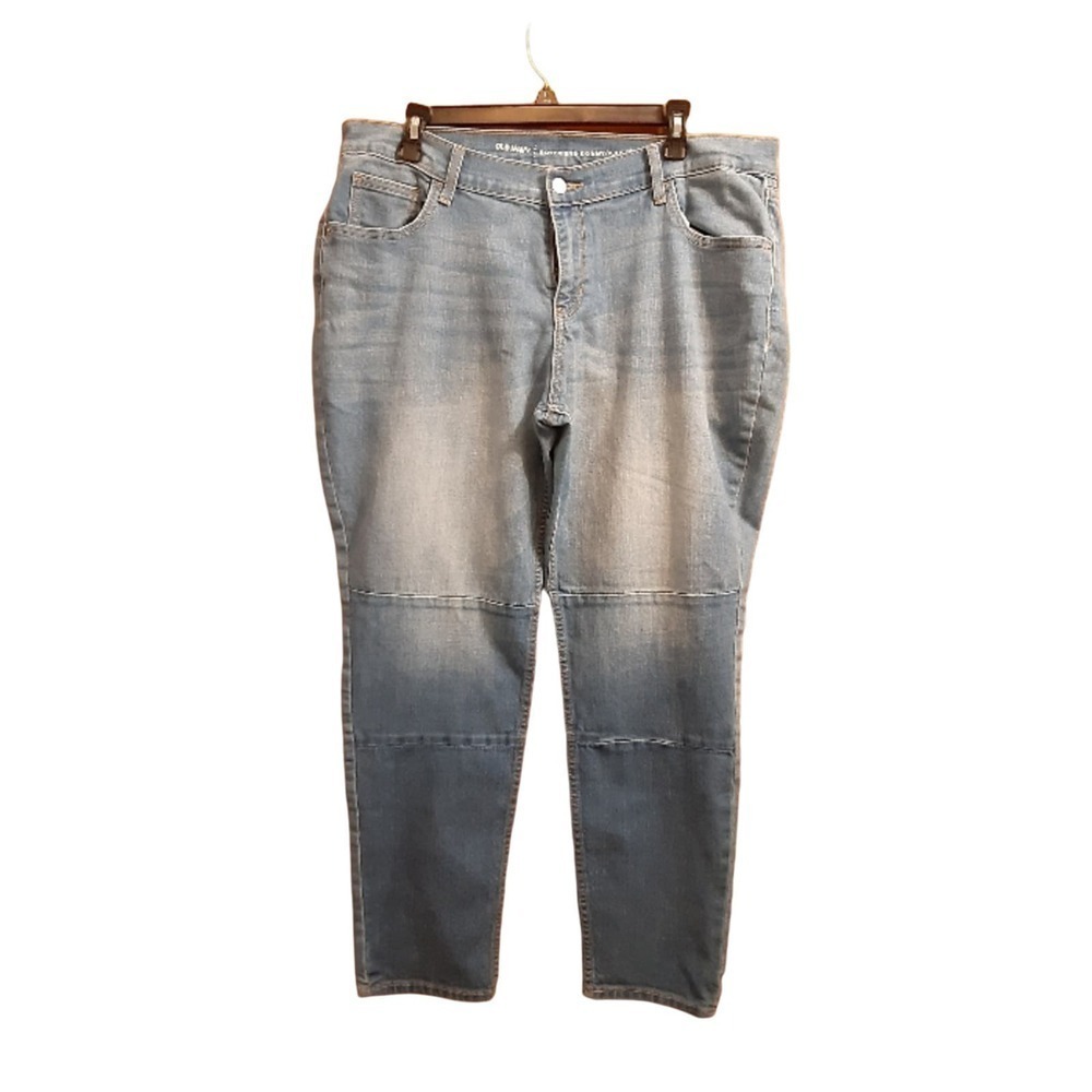 Old Navy Women's Boyfriend Skinny Ajuste Denim Jeans